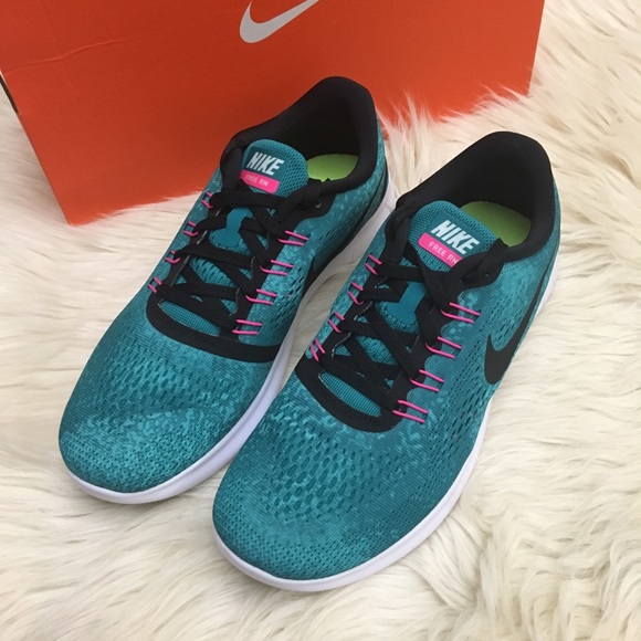 Nike Free RN print new - Picture 2 of 7